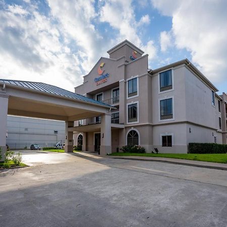 Comfort Suites Houston West At Clay Road Exteriér fotografie