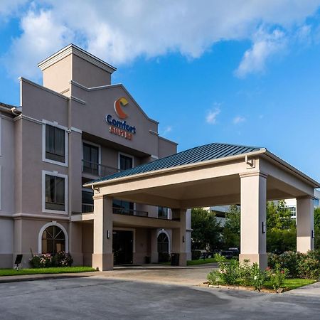 Comfort Suites Houston West At Clay Road Exteriér fotografie