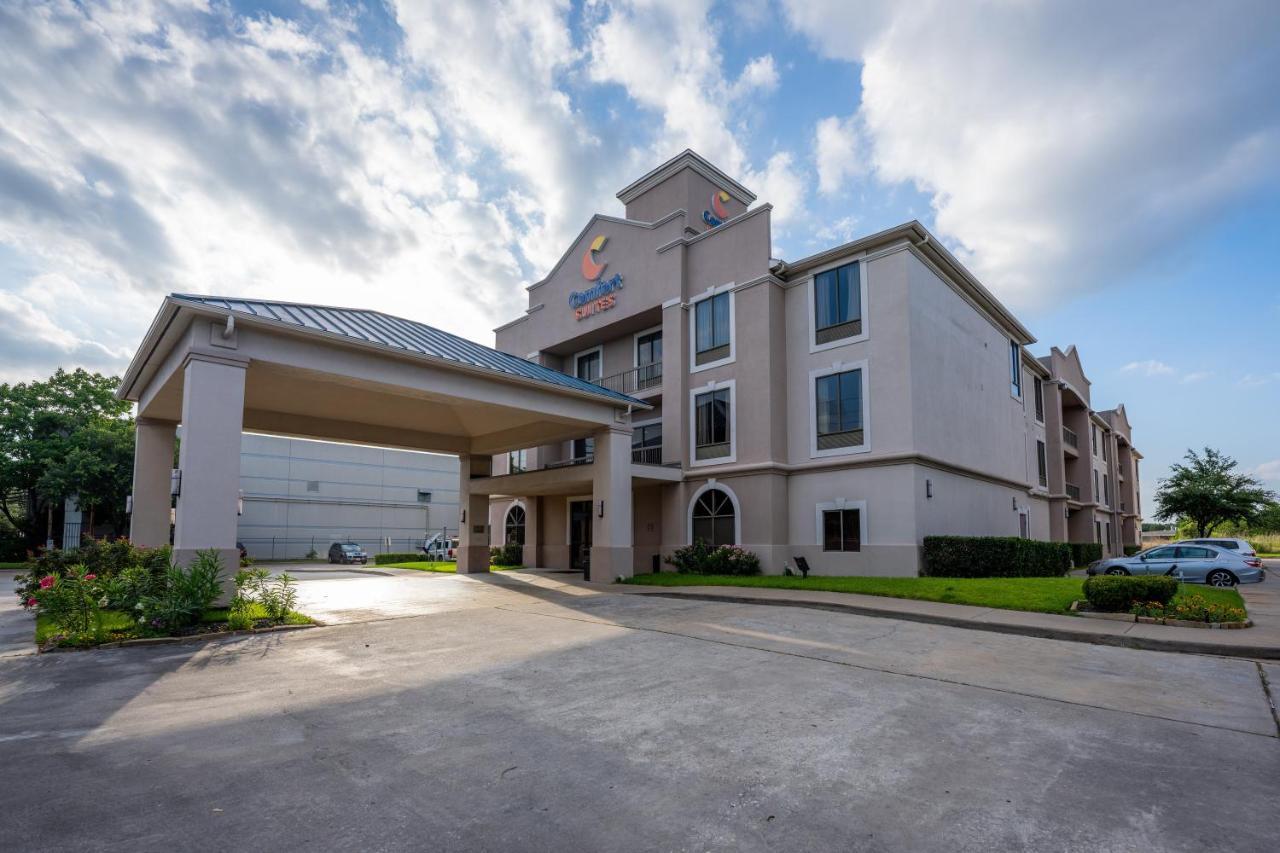 Comfort Suites Houston West At Clay Road Exteriér fotografie