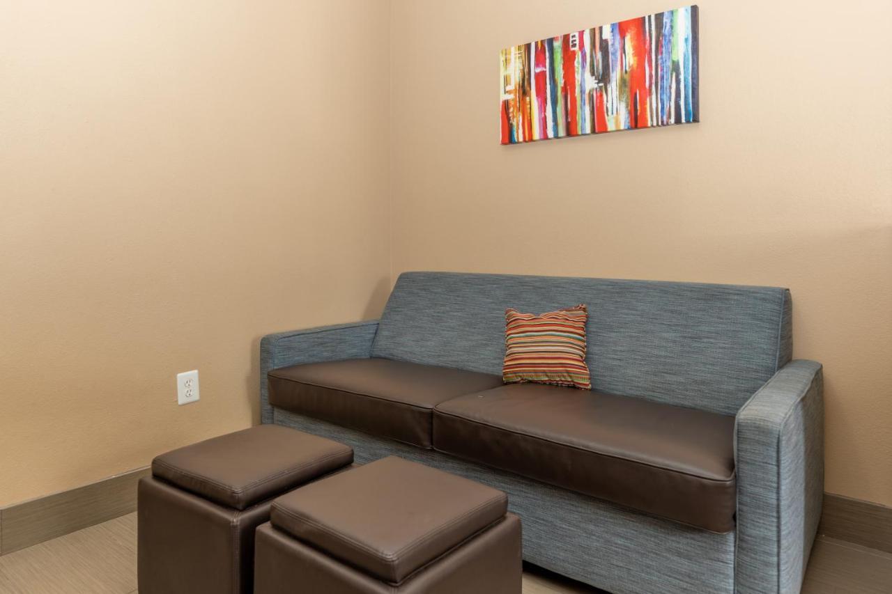 Comfort Suites Houston West At Clay Road Exteriér fotografie