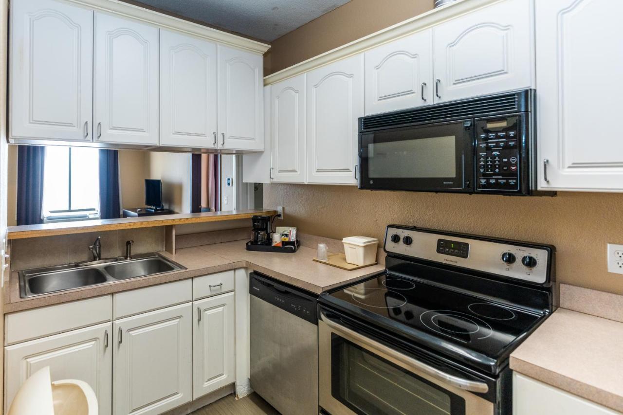 Comfort Suites Houston West At Clay Road Exteriér fotografie