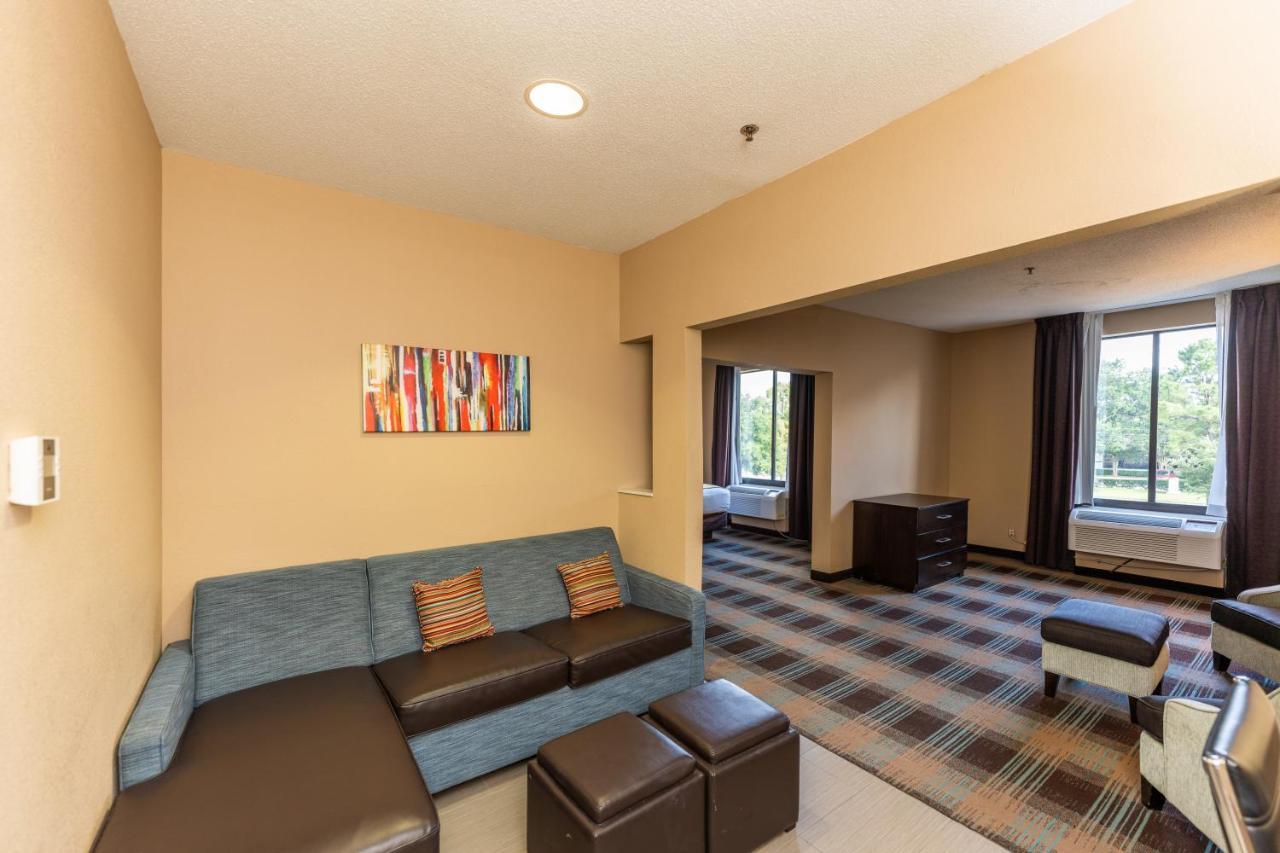 Comfort Suites Houston West At Clay Road Exteriér fotografie