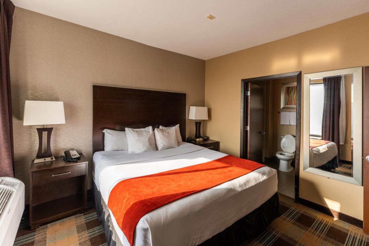 Comfort Suites Houston West At Clay Road Exteriér fotografie