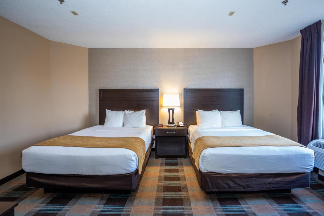 Comfort Suites Houston West At Clay Road Exteriér fotografie
