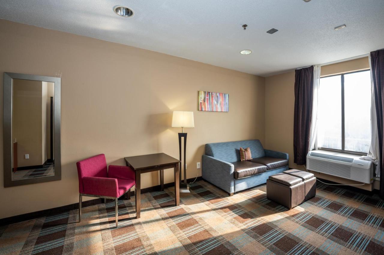 Comfort Suites Houston West At Clay Road Exteriér fotografie