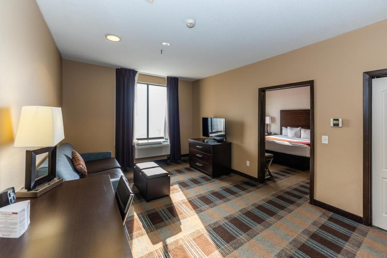 Comfort Suites Houston West At Clay Road Exteriér fotografie