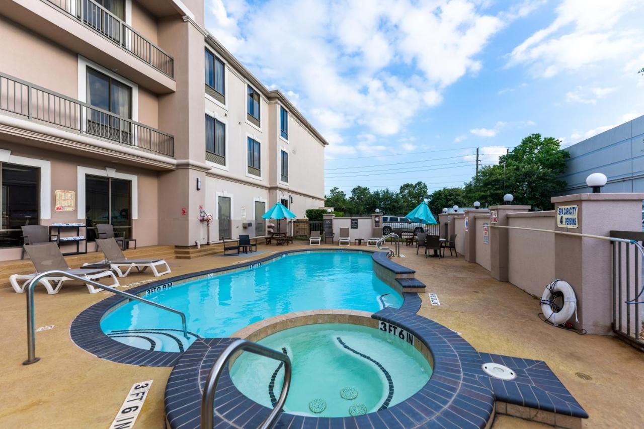 Comfort Suites Houston West At Clay Road Exteriér fotografie