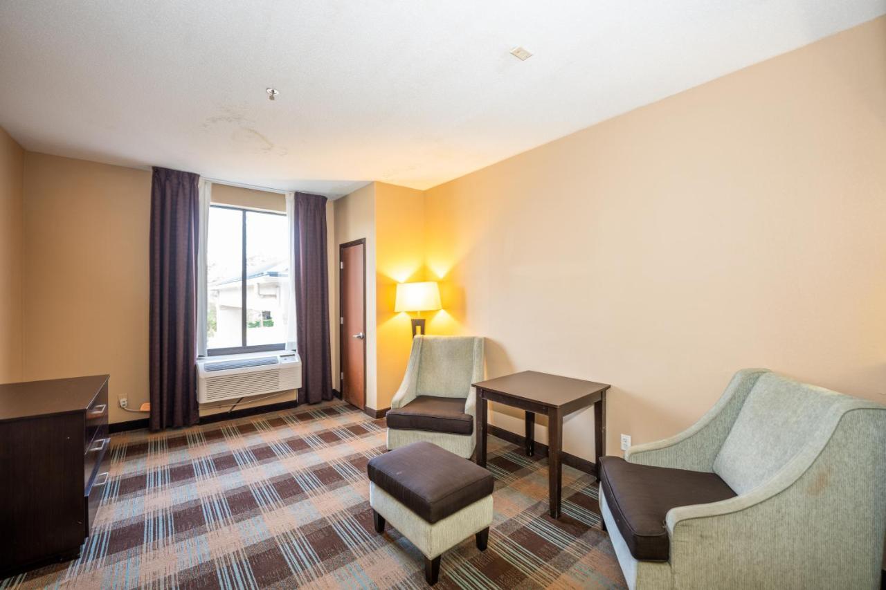 Comfort Suites Houston West At Clay Road Exteriér fotografie