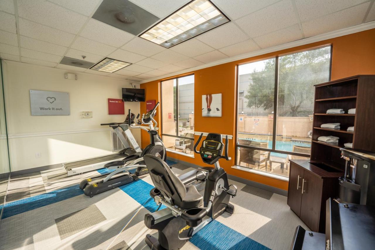 Comfort Suites Houston West At Clay Road Exteriér fotografie