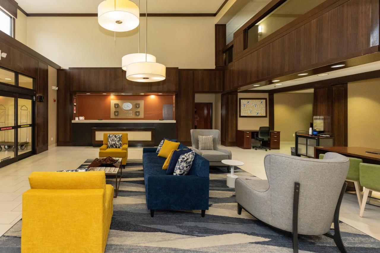 Comfort Suites Houston West At Clay Road Exteriér fotografie