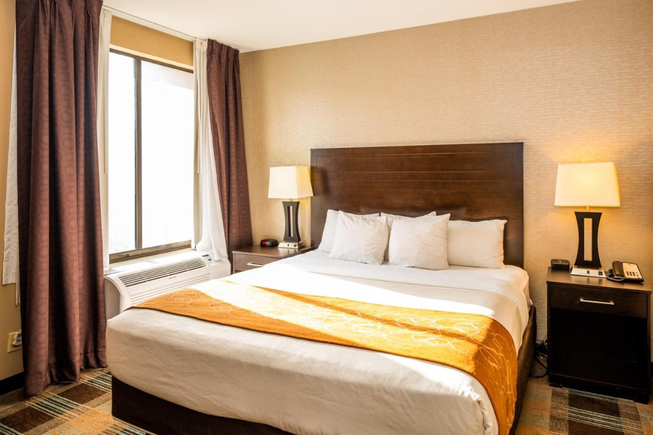 Comfort Suites Houston West At Clay Road Exteriér fotografie