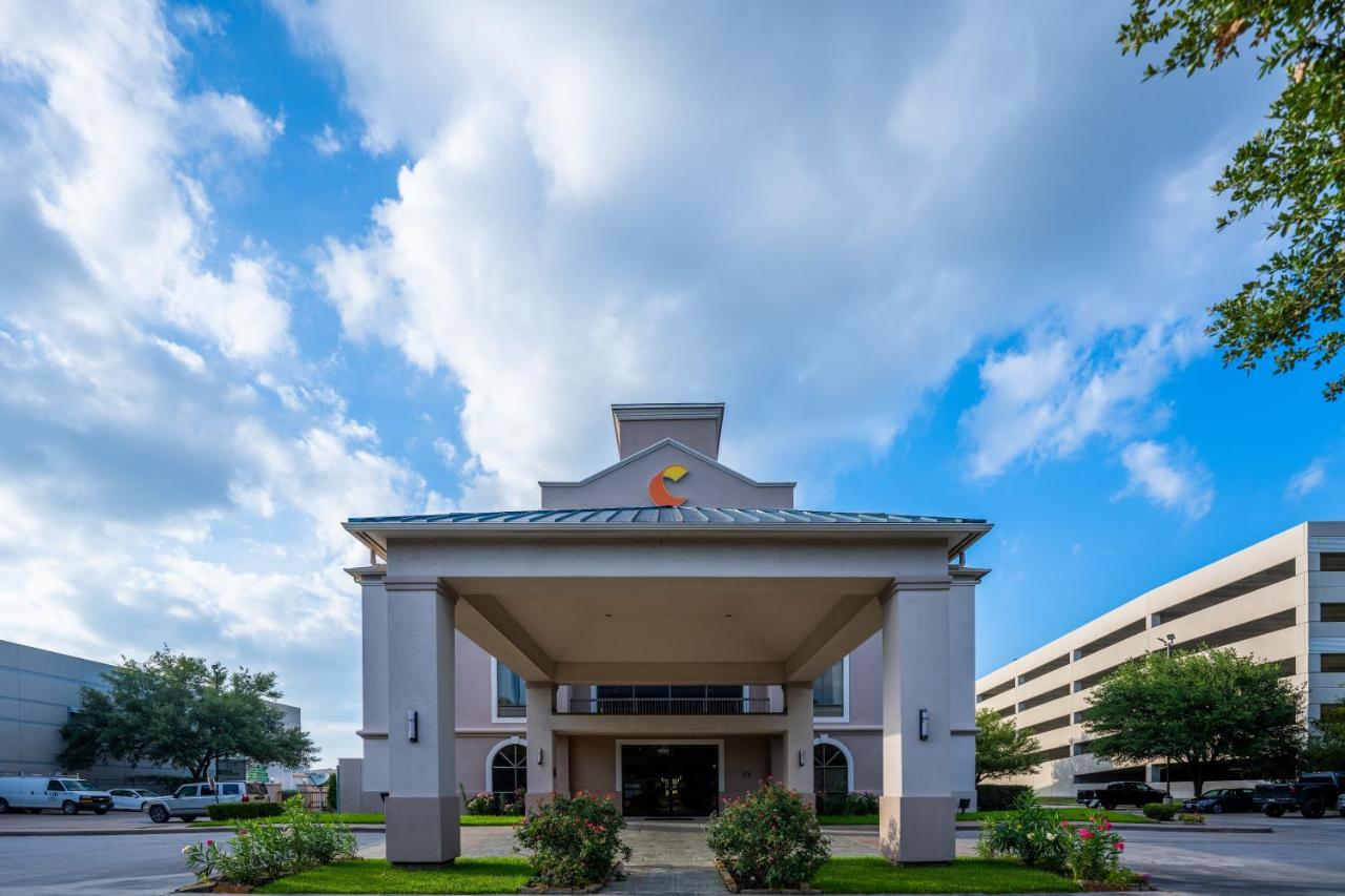 Comfort Suites Houston West At Clay Road Exteriér fotografie