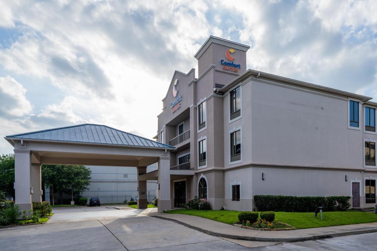 Comfort Suites Houston West At Clay Road Exteriér fotografie