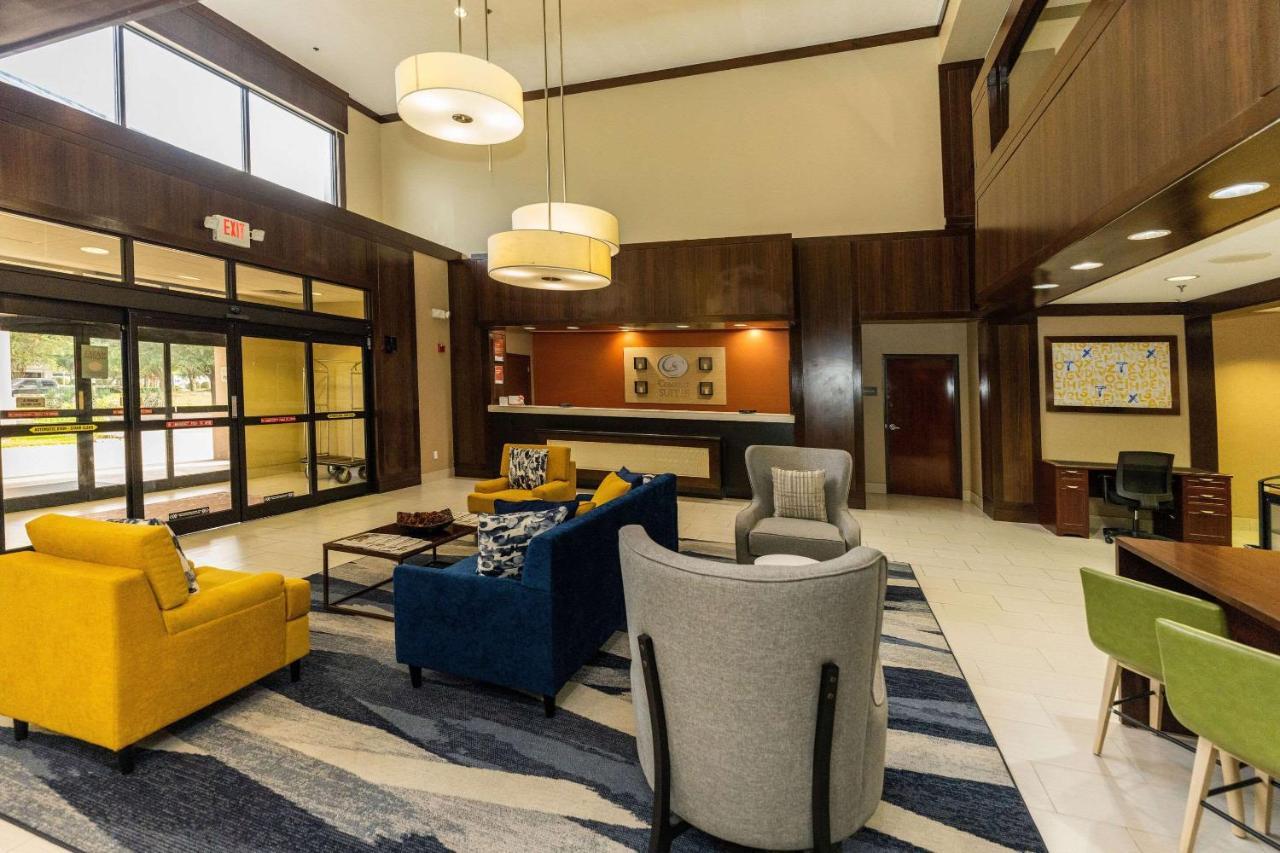 Comfort Suites Houston West At Clay Road Exteriér fotografie