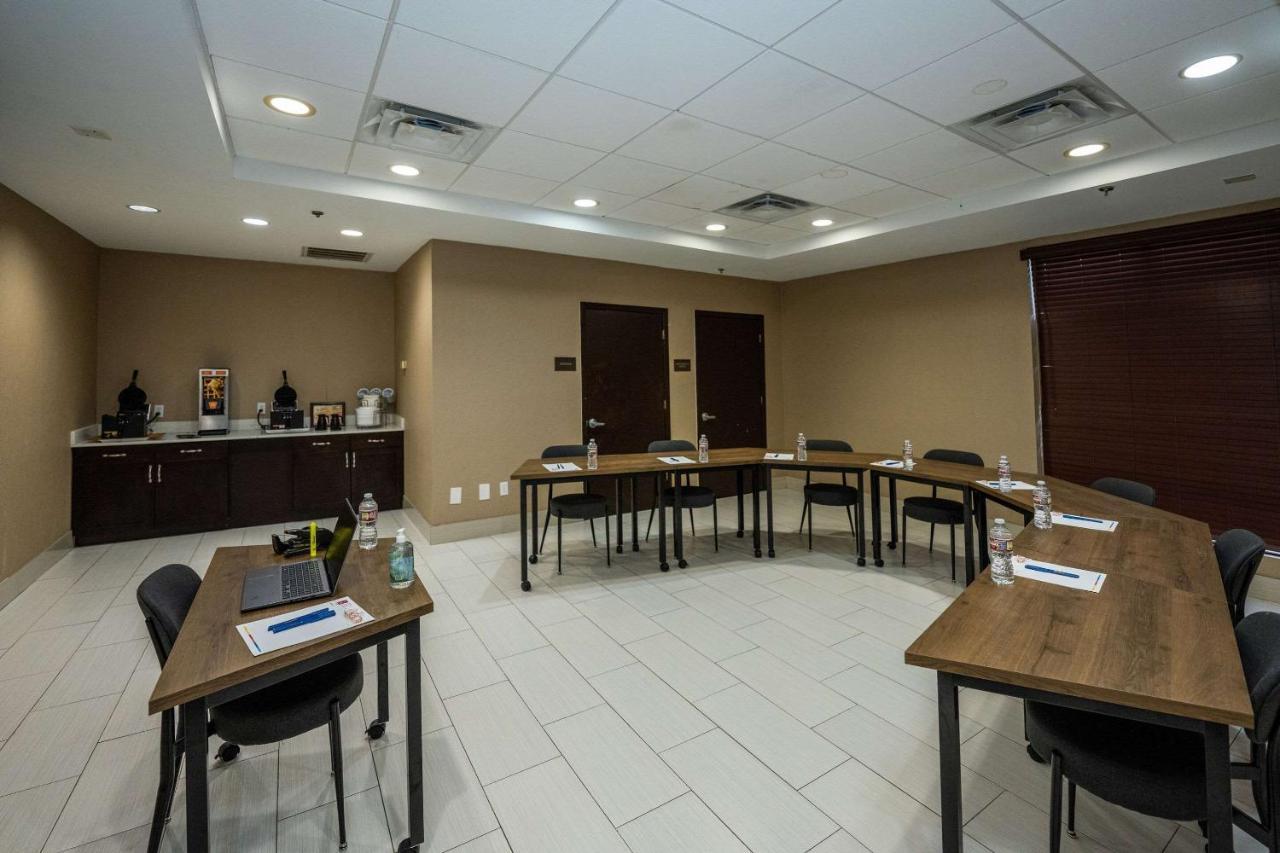 Comfort Suites Houston West At Clay Road Exteriér fotografie