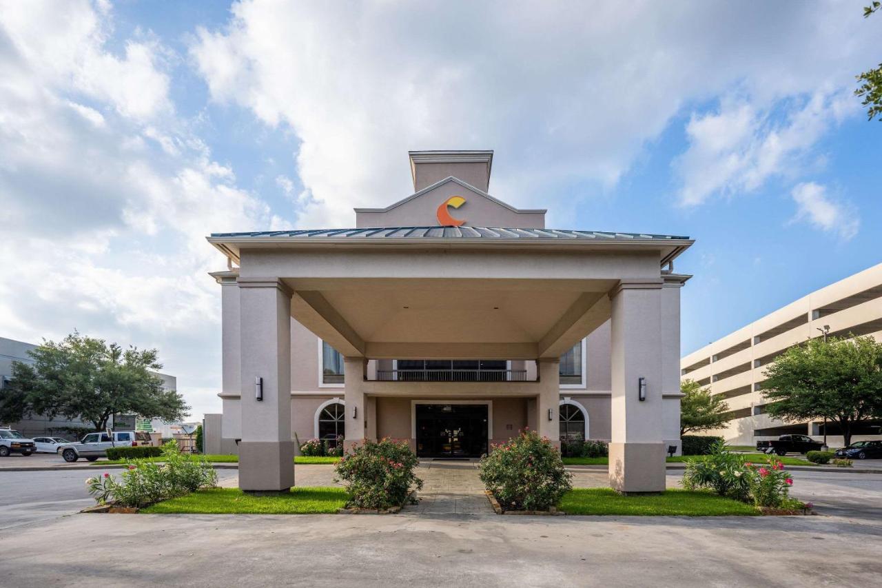 Comfort Suites Houston West At Clay Road Exteriér fotografie