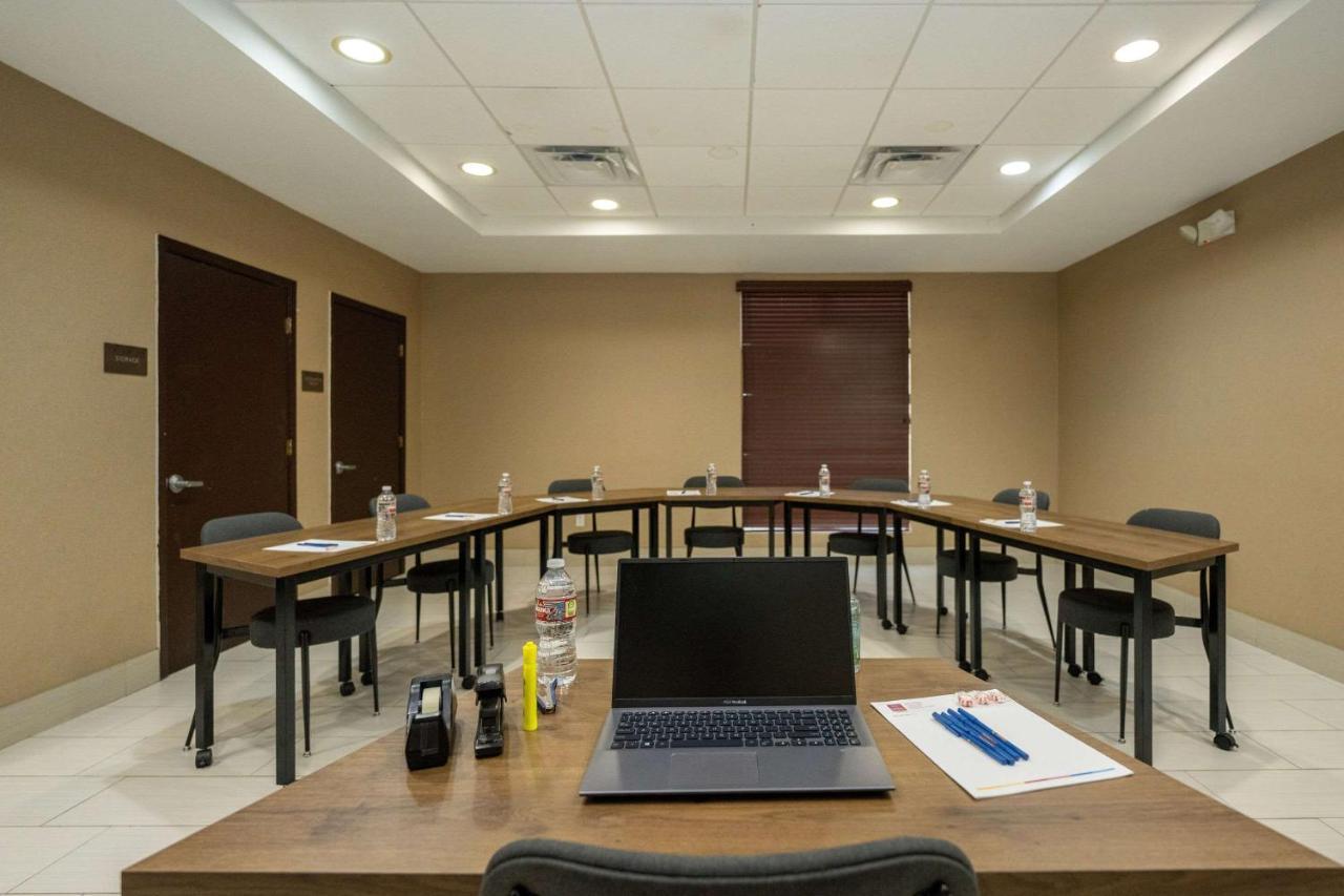 Comfort Suites Houston West At Clay Road Exteriér fotografie