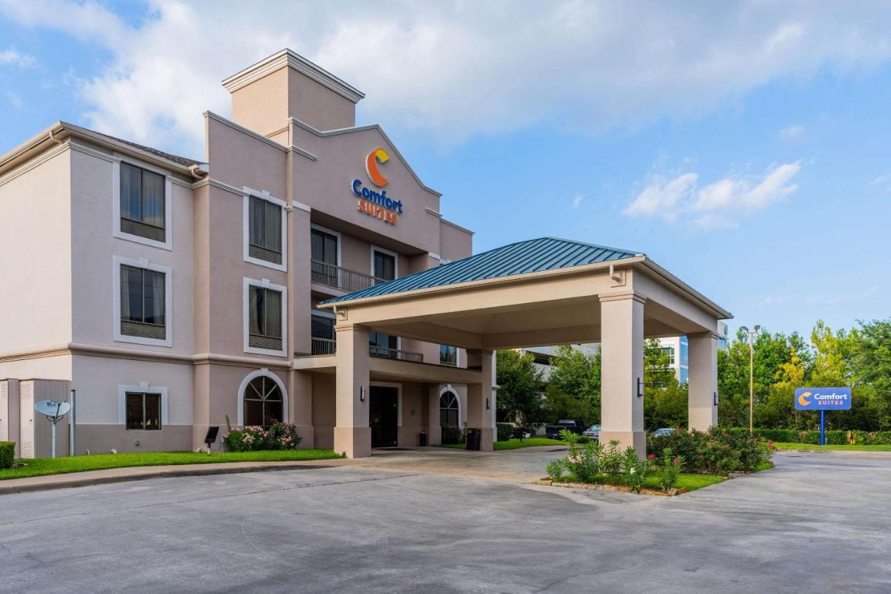 Comfort Suites Houston West At Clay Road Exteriér fotografie