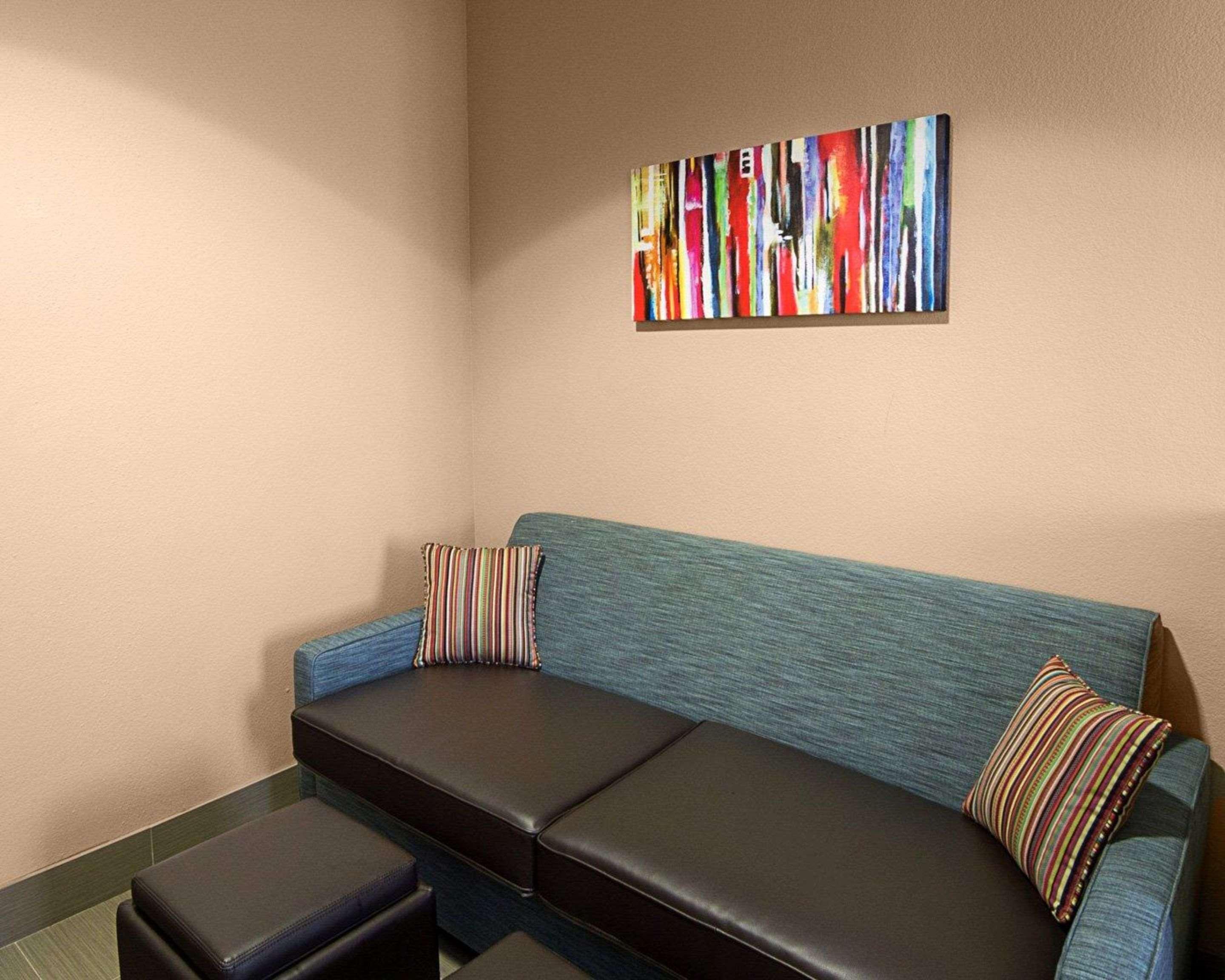 Comfort Suites Houston West At Clay Road Exteriér fotografie