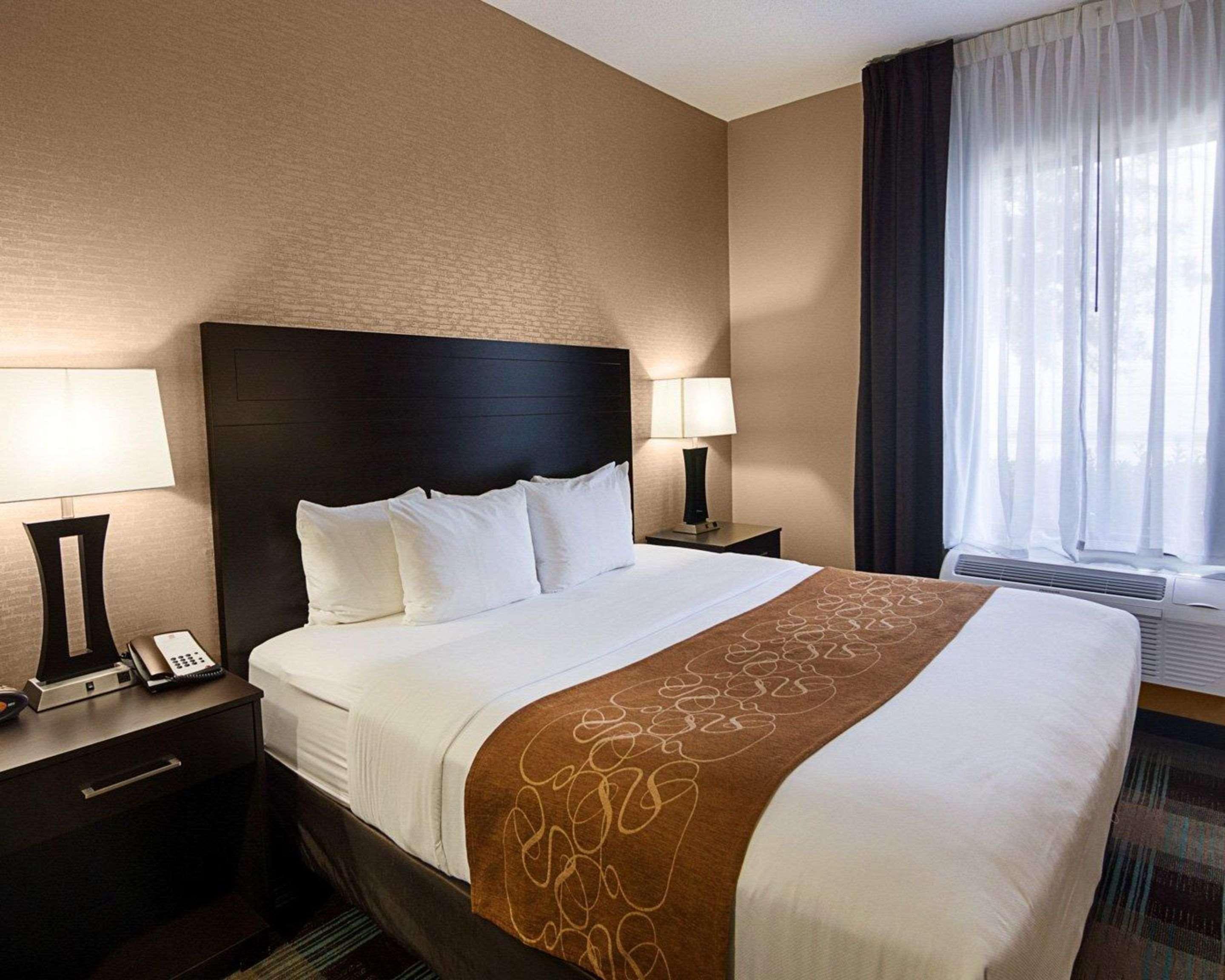 Comfort Suites Houston West At Clay Road Exteriér fotografie
