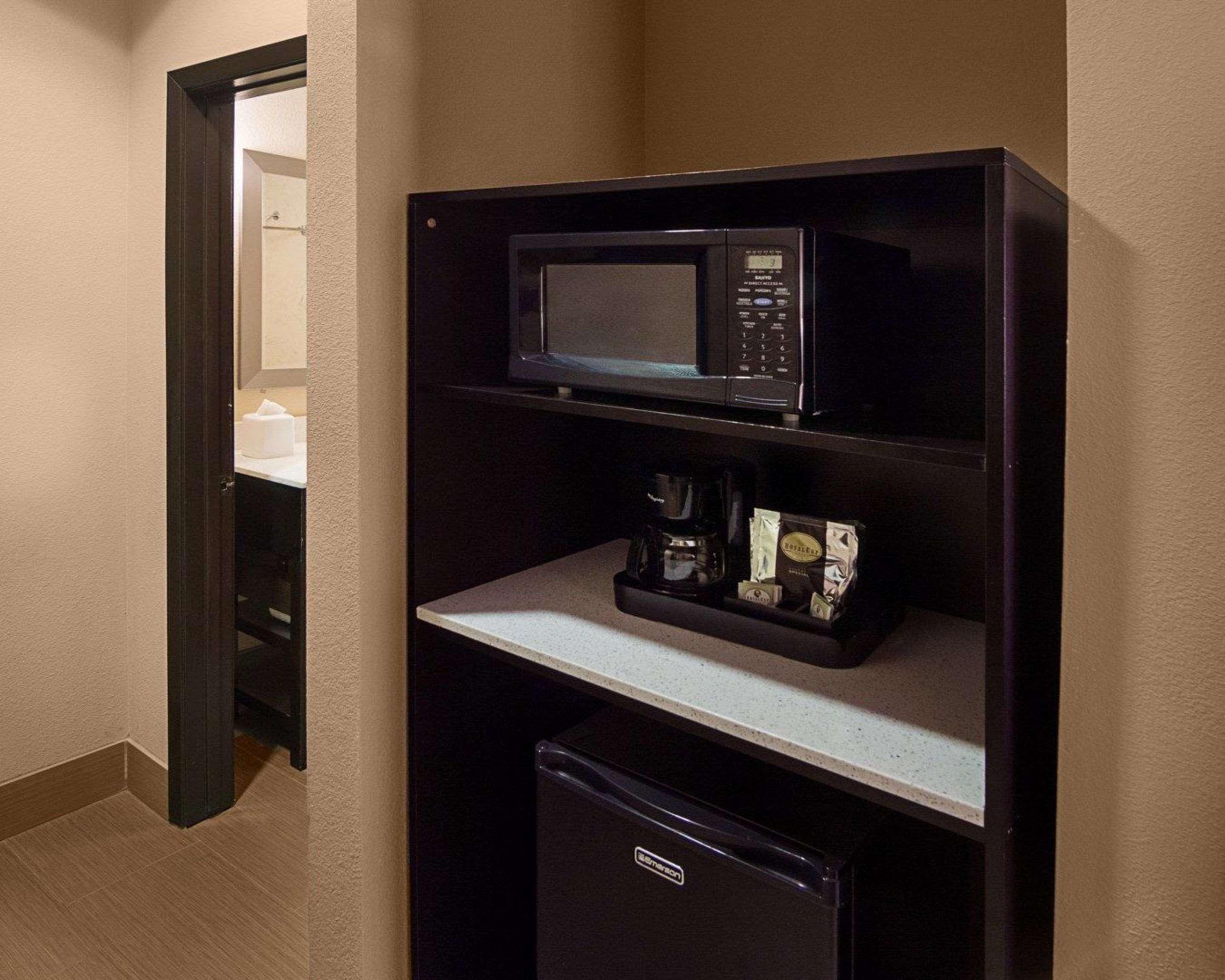 Comfort Suites Houston West At Clay Road Exteriér fotografie