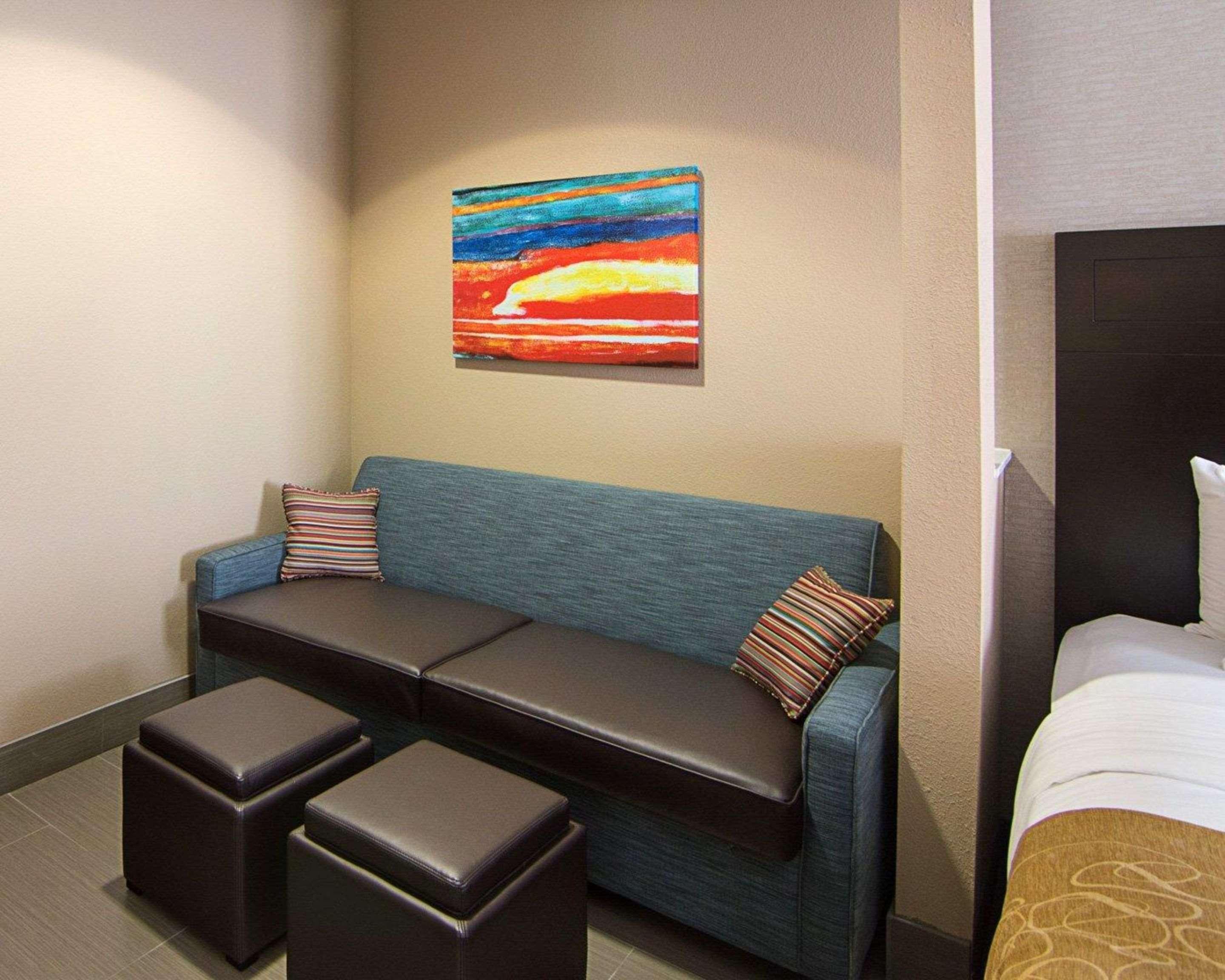 Comfort Suites Houston West At Clay Road Exteriér fotografie