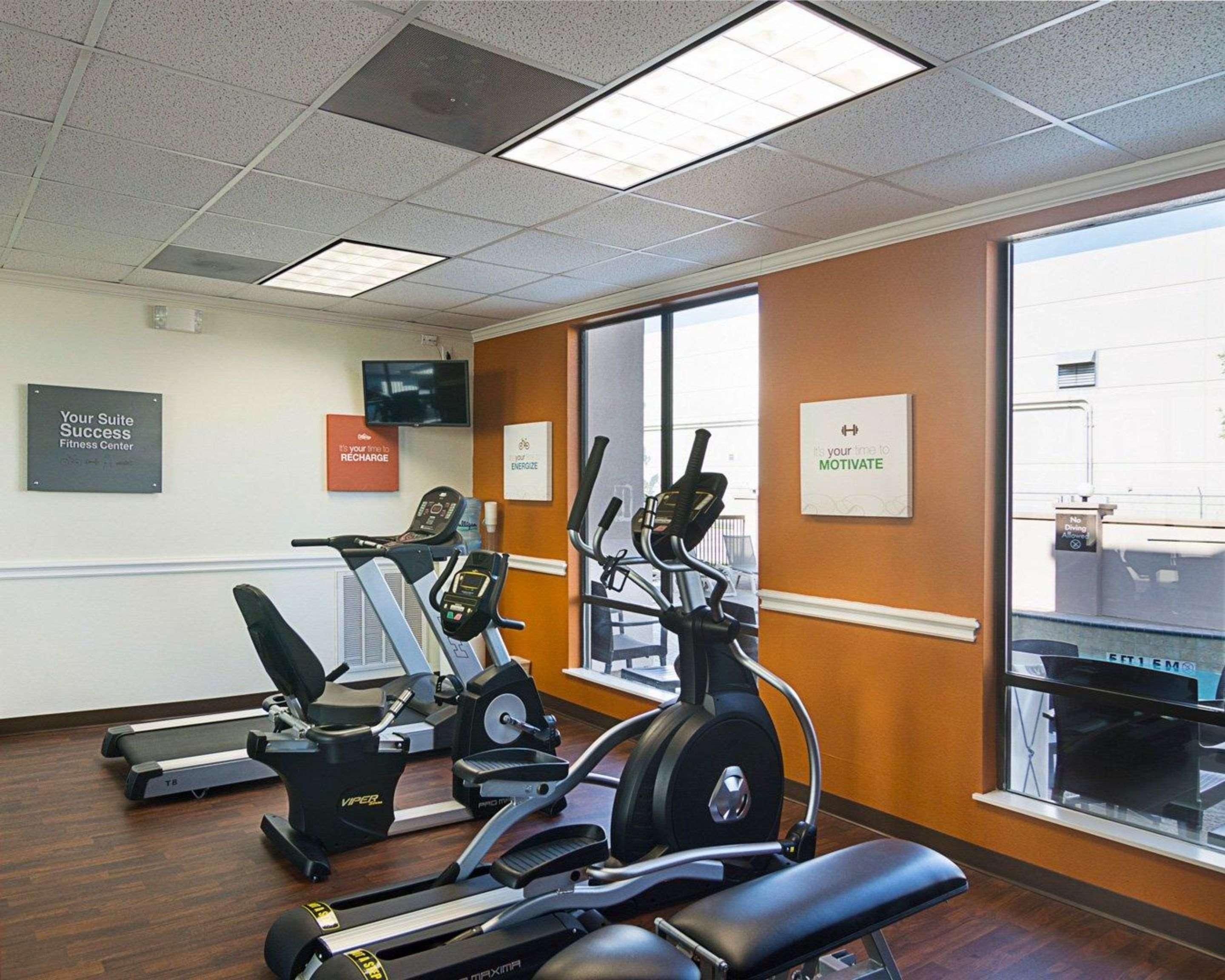 Comfort Suites Houston West At Clay Road Exteriér fotografie