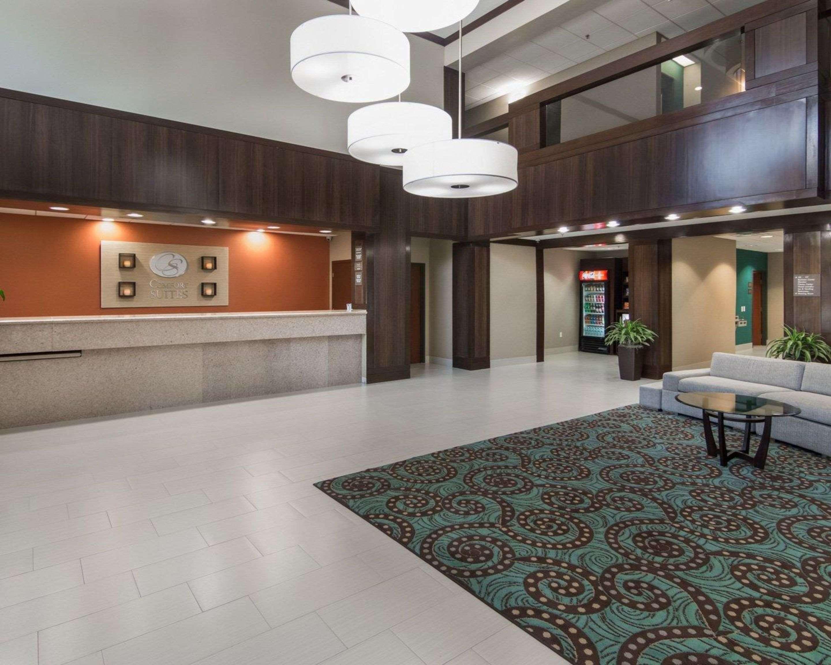 Comfort Suites Houston West At Clay Road Exteriér fotografie