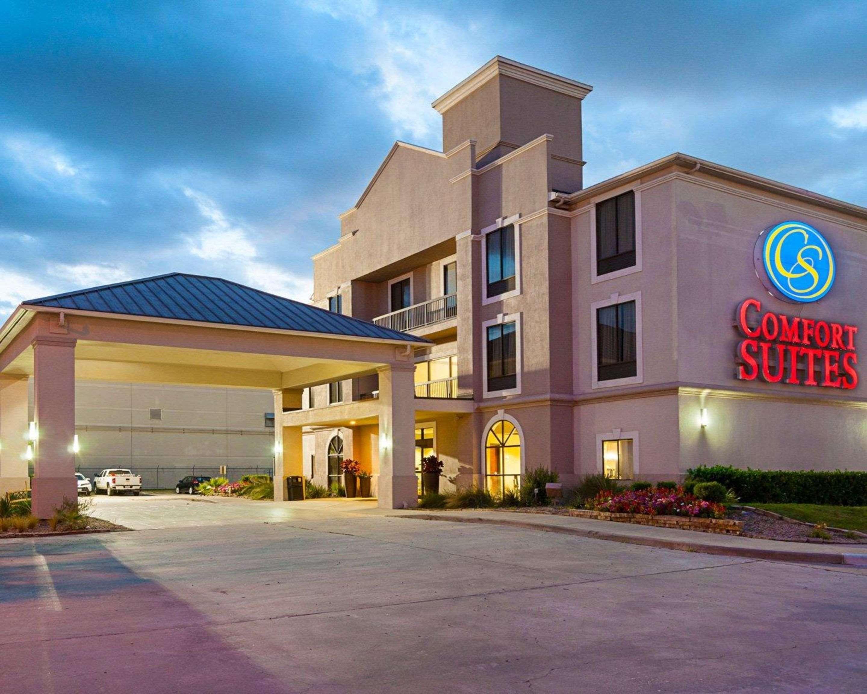 Comfort Suites Houston West At Clay Road Exteriér fotografie