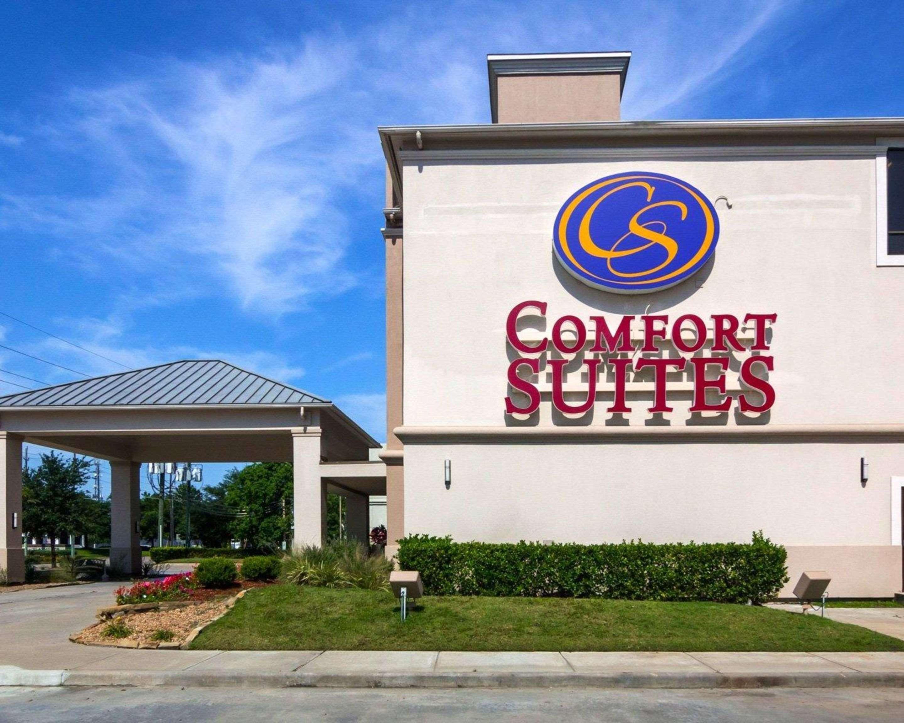 Comfort Suites Houston West At Clay Road Exteriér fotografie
